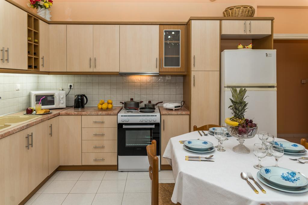 Irida'S Apartment Lithakia  外观 照片