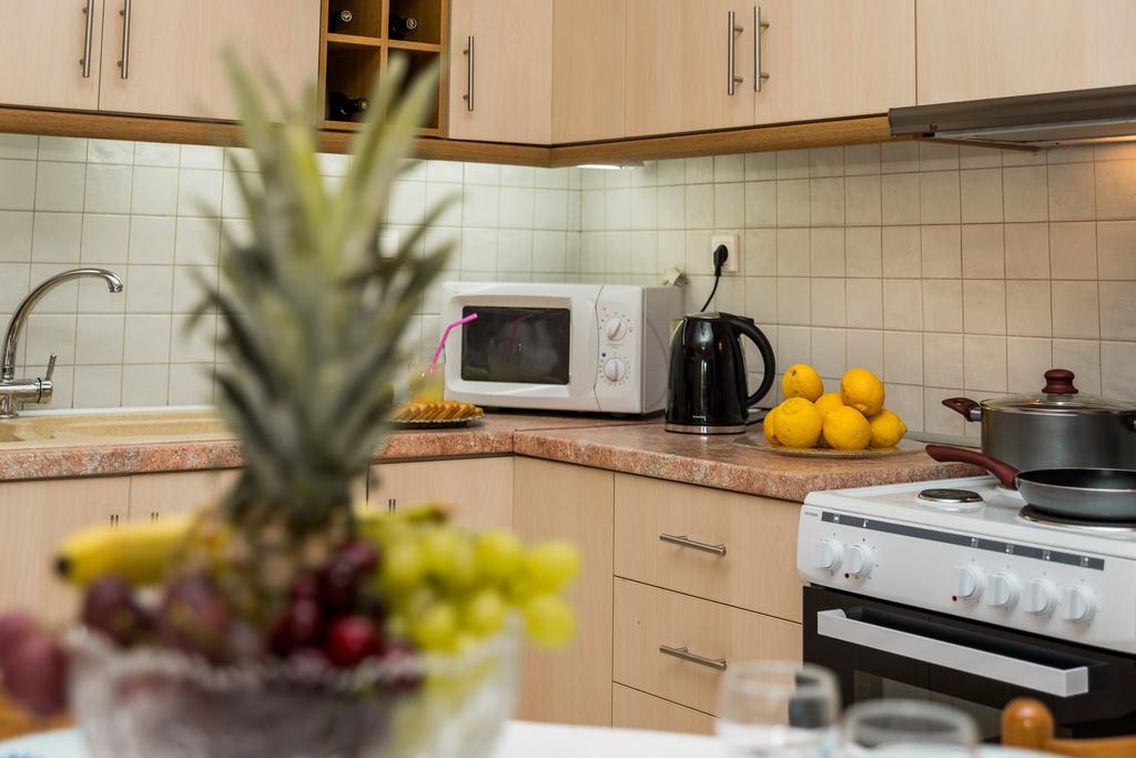 Irida'S Apartment Lithakia  外观 照片