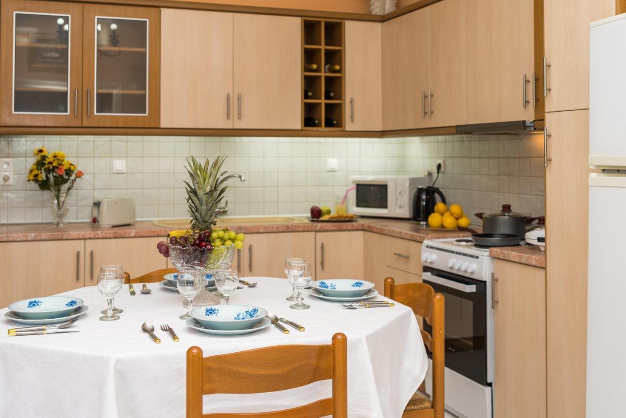 Irida'S Apartment Lithakia  外观 照片